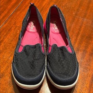 Keds Women's Lite Brisk Slip-On Sneakers